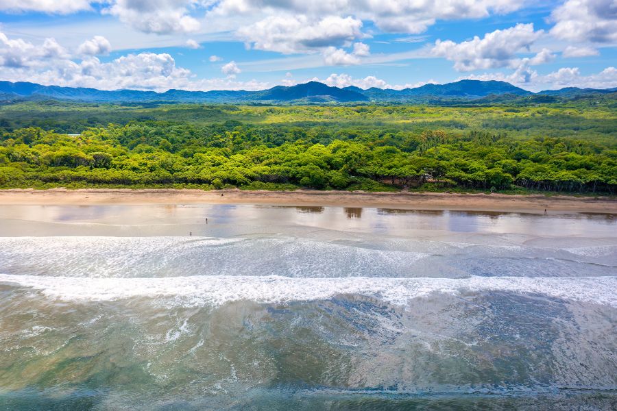 Beach Hopping Through Costa Rica’s Coastal Towns